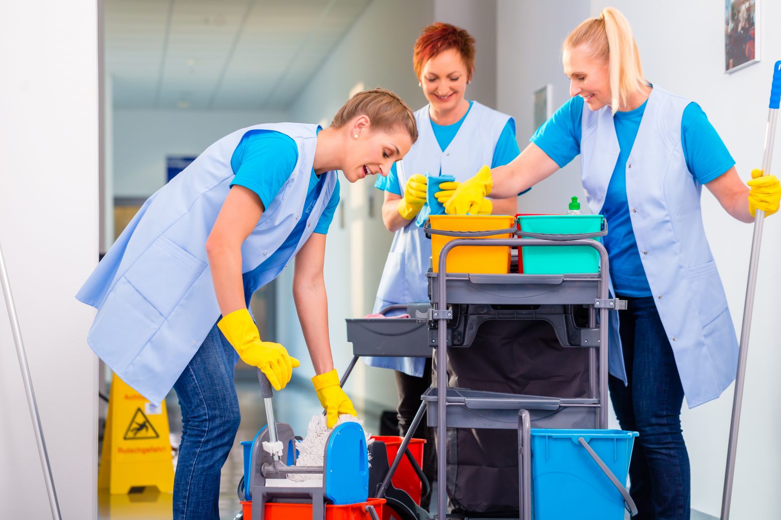 cleaning-team