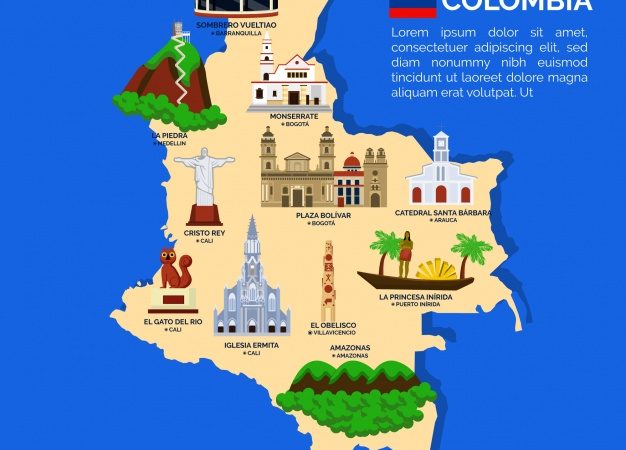 Experience something different, something that will completely change your view of life… Visit South America!