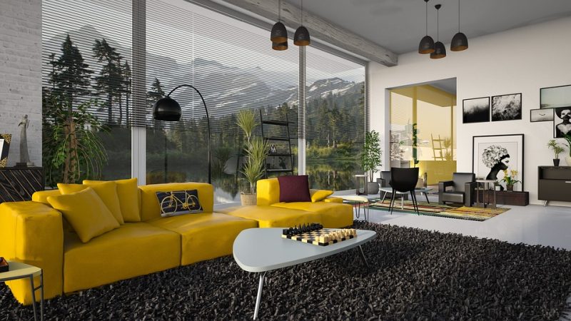 Think that cleaning the carpet is annoying? Forget about it forever and trust the specialists