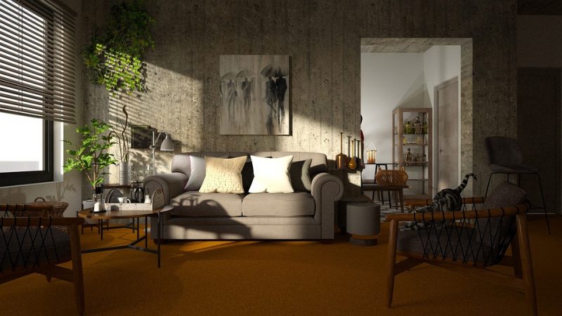 What is the right attitude to the cleanliness of the carpet and how to keep it always clean
